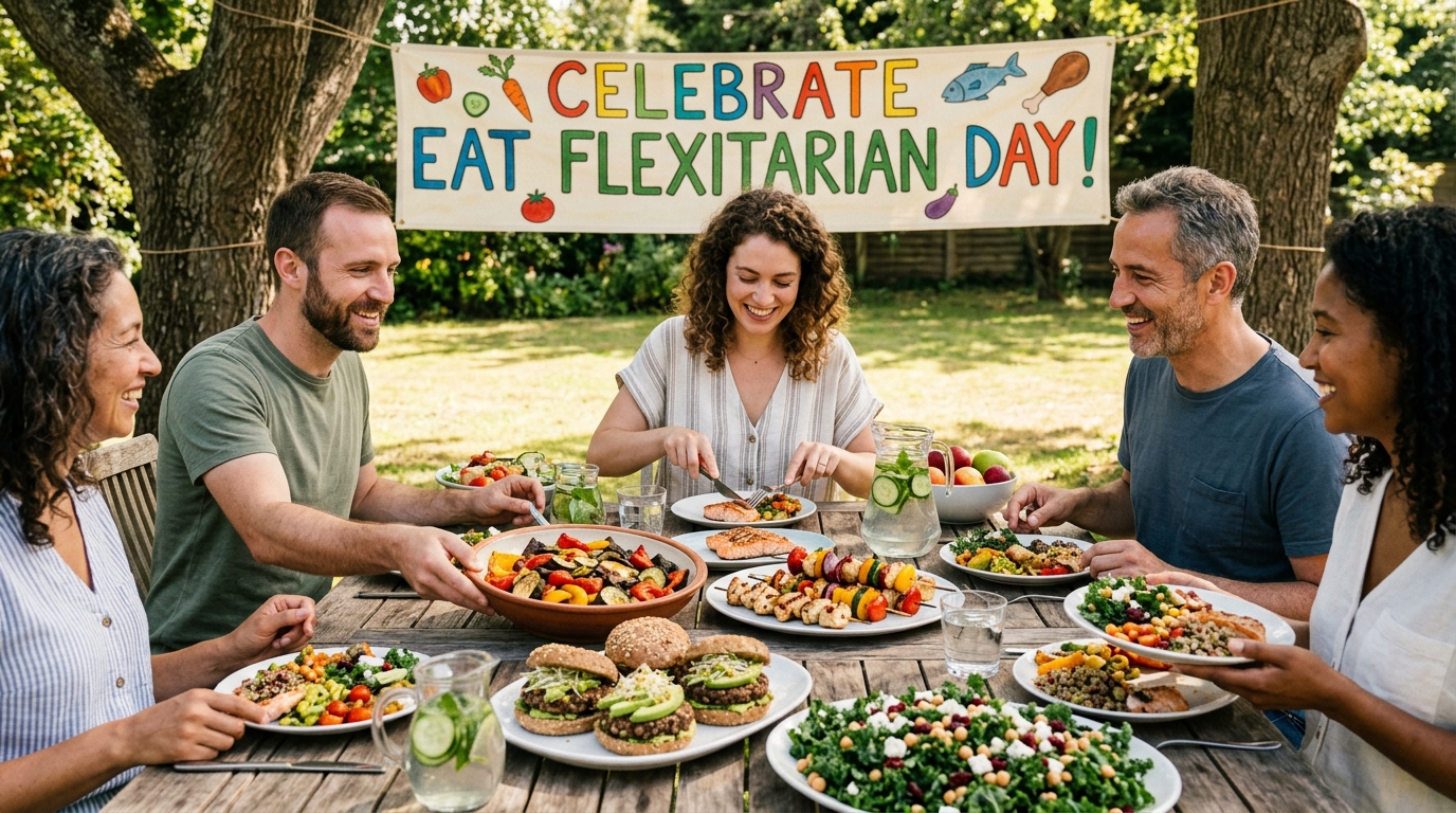 Eat Flexitarian Day