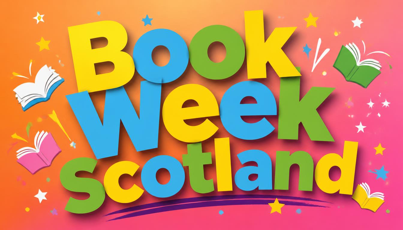 Book Week Scotland