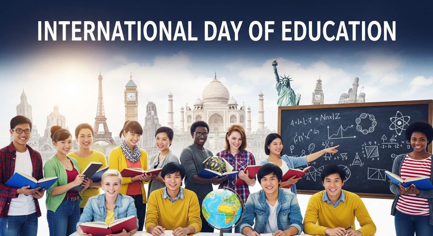 International Day of Education