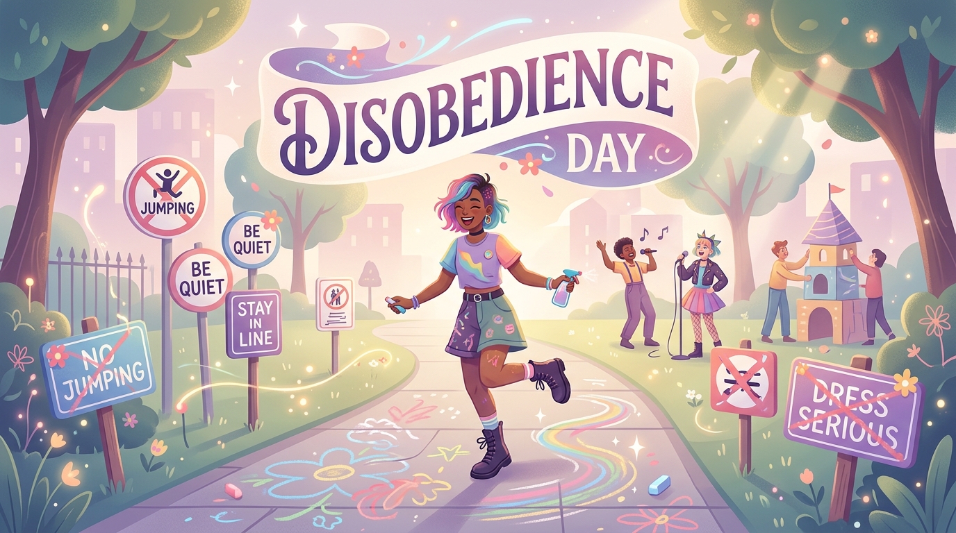 Disobedience Day