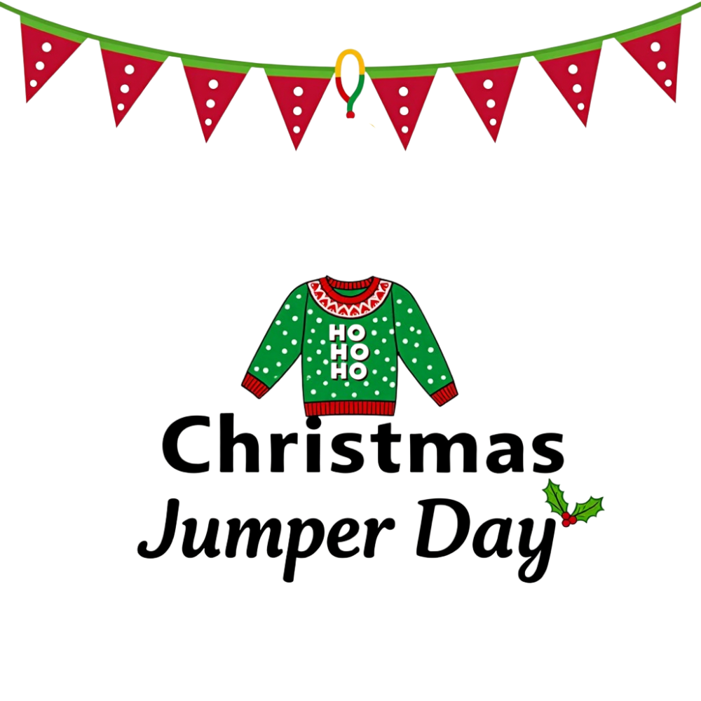 MS Ireland Christmas Jumper Day