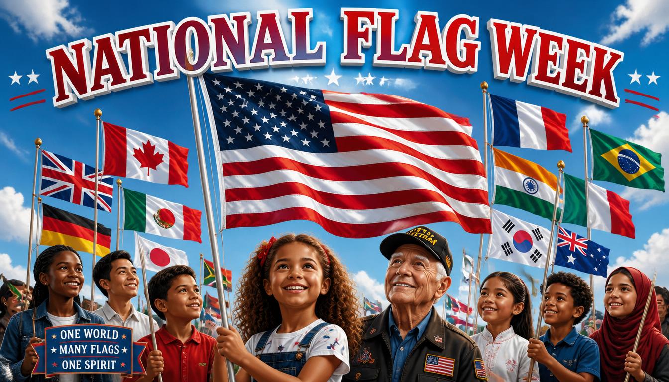 National Flag Week
