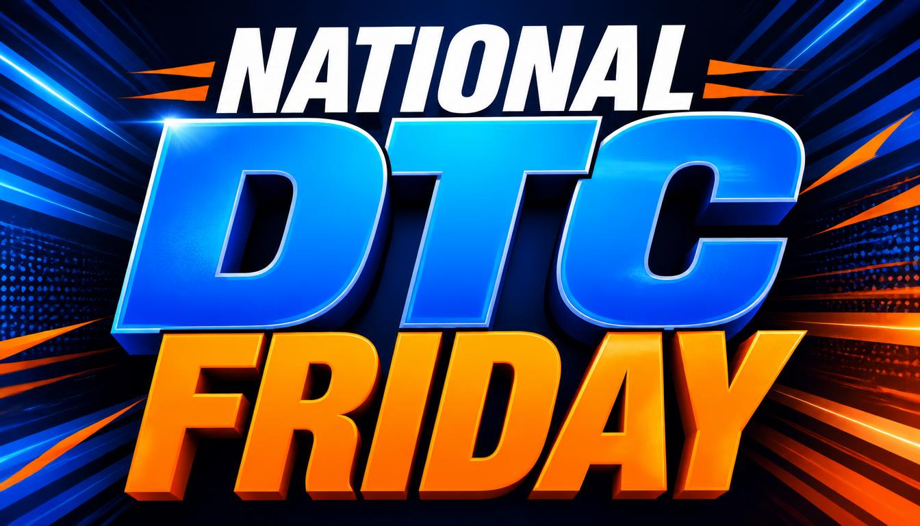 National DTC Friday