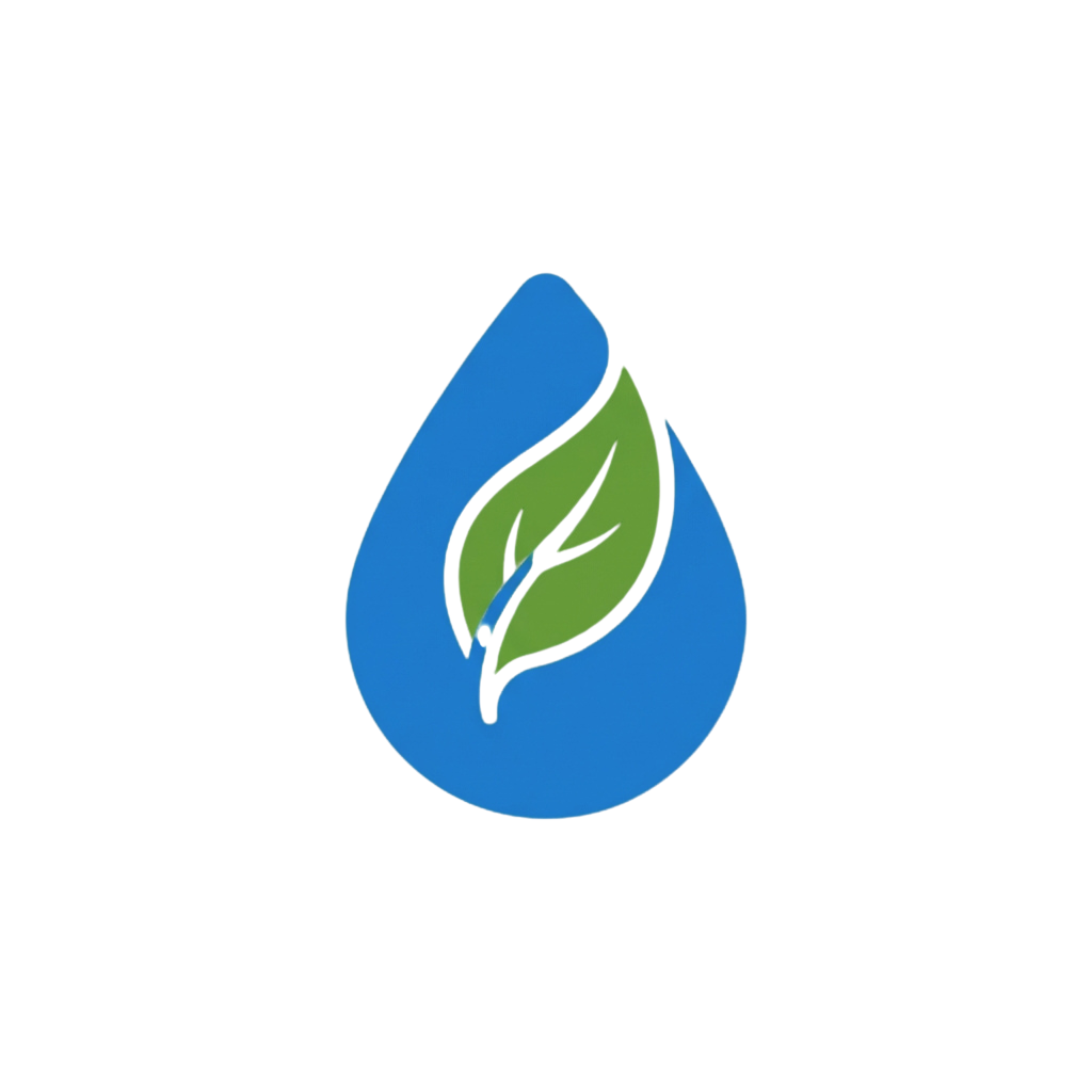 WaterDropWithLeafSymbolDesignIllustration - World Wetlands Day 40