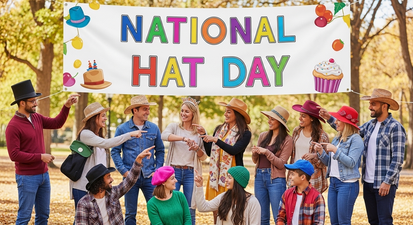National Hat Day