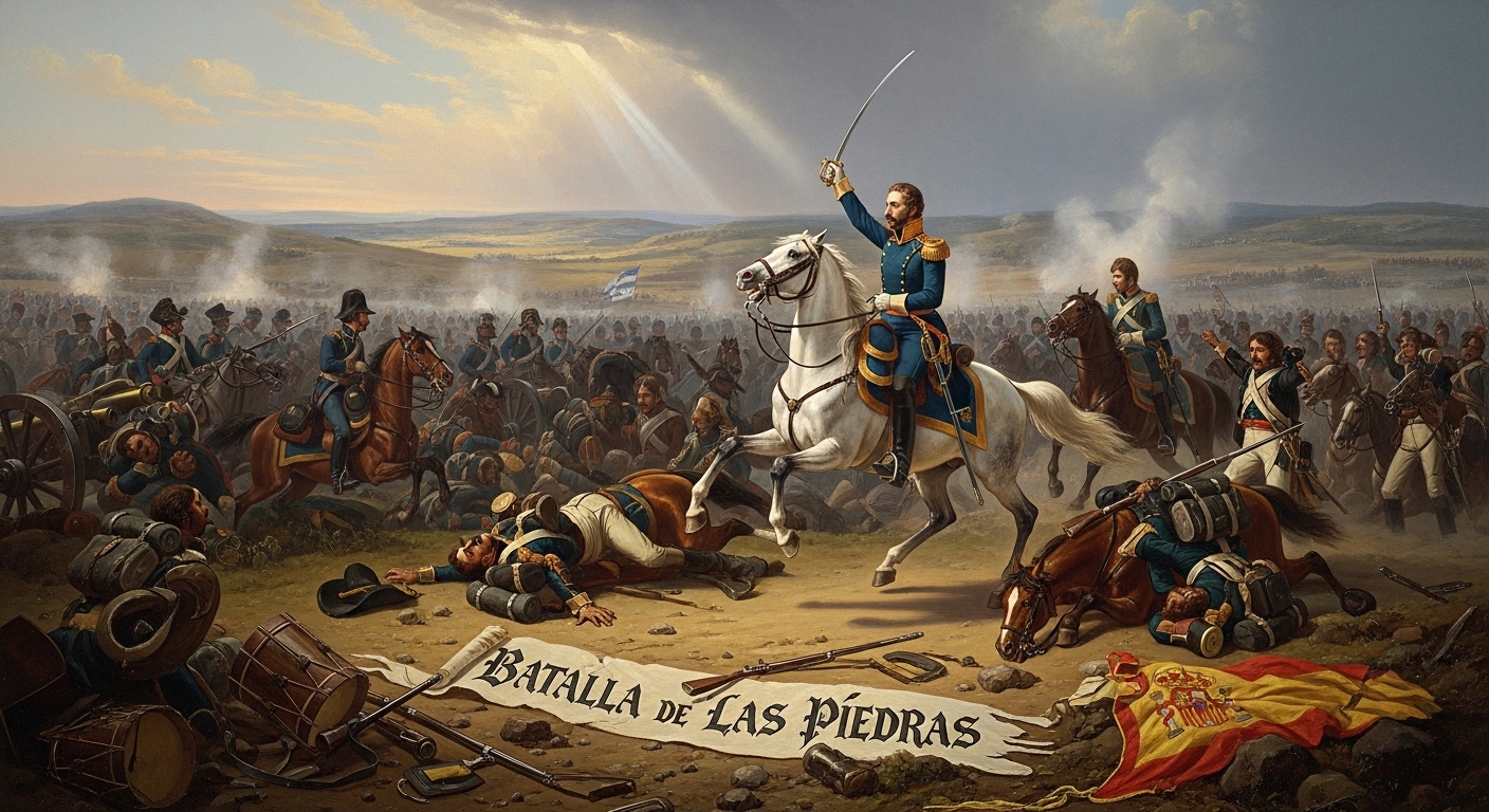 Battle of Las Piedras