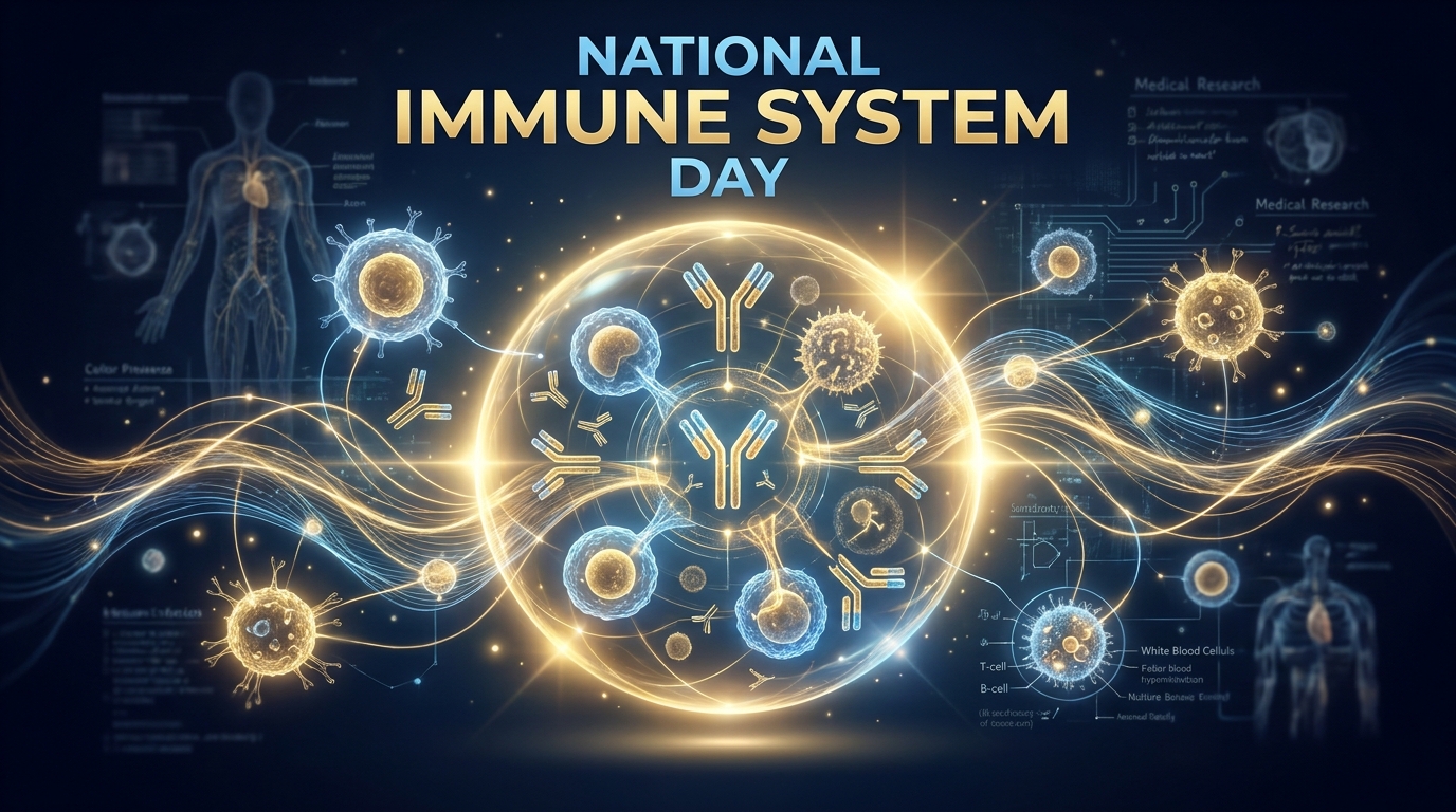 National Immune System Day