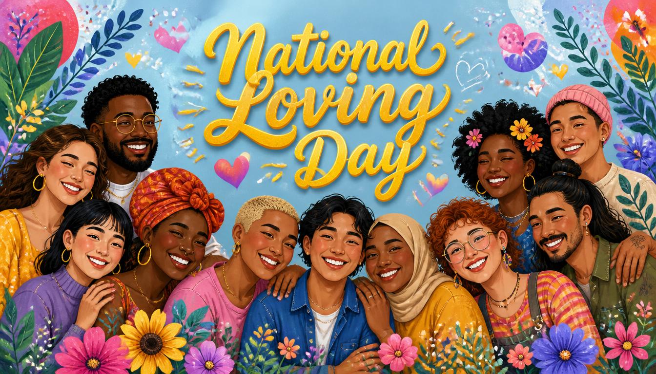National Loving Day