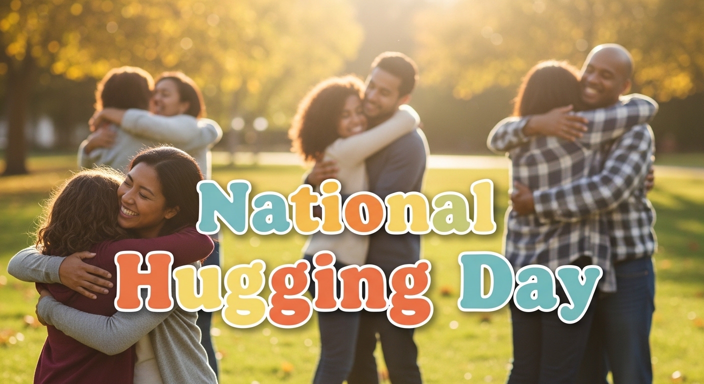 National Hugging Day