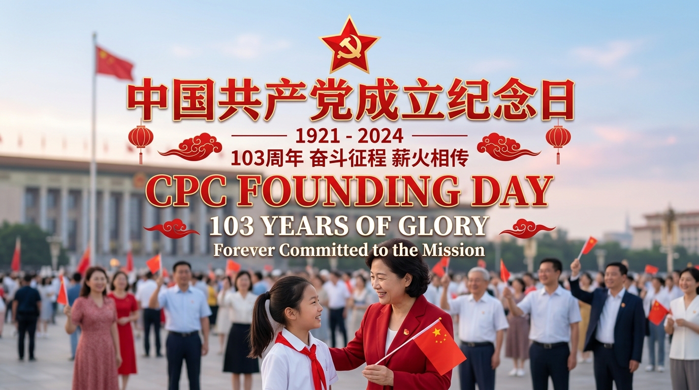 CPC Founding Day