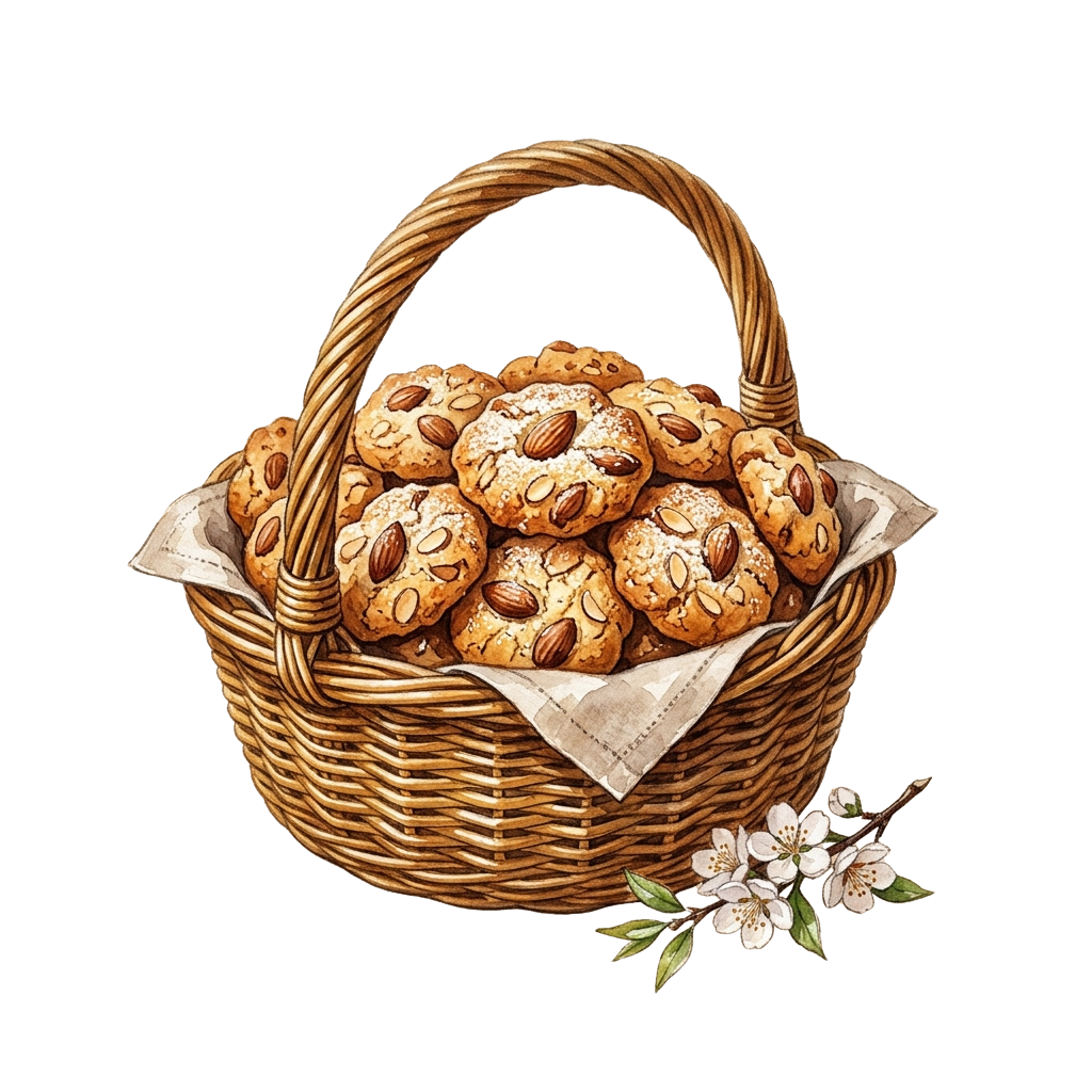 National Chinese Almond Cookie Day