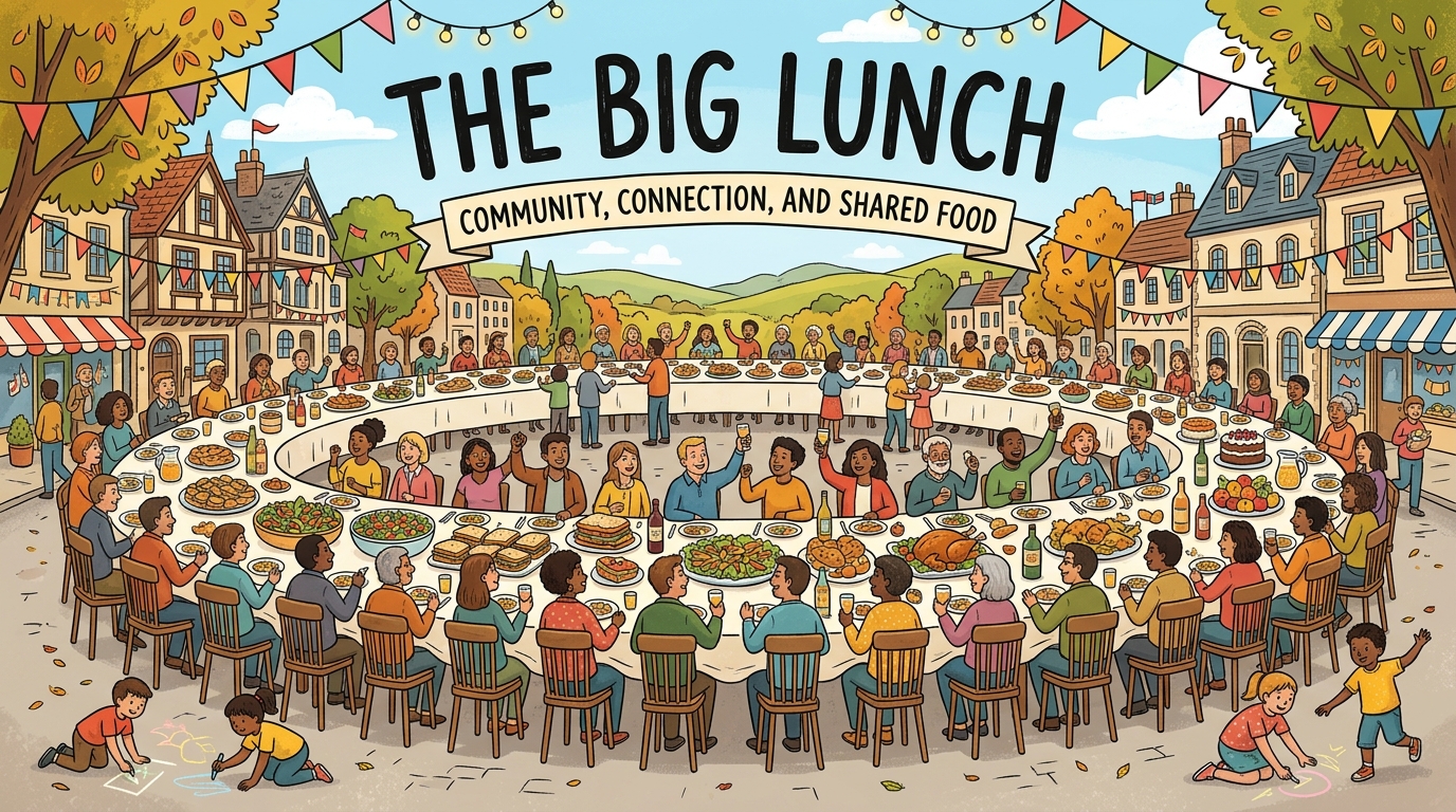 The Big Lunch
