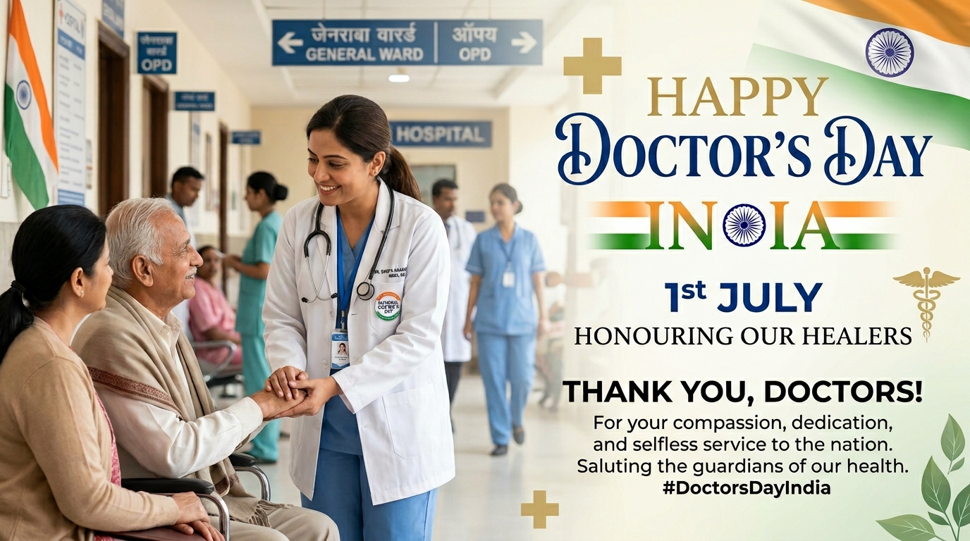 Doctor's Day (India)