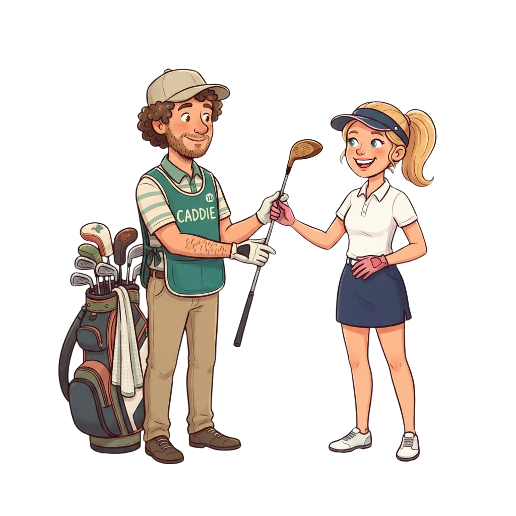 Golfer’s Day