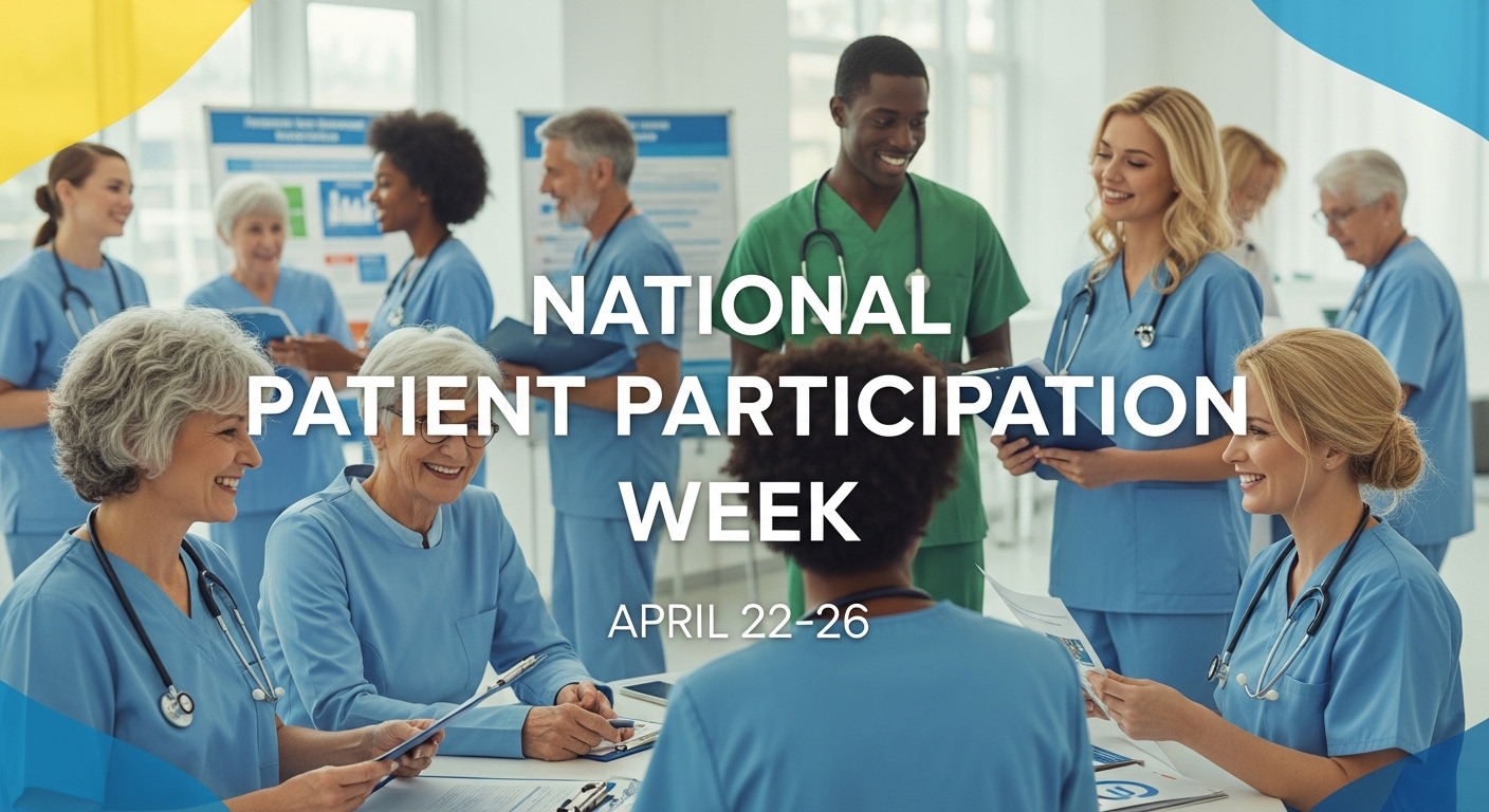 National Patient Participation Week