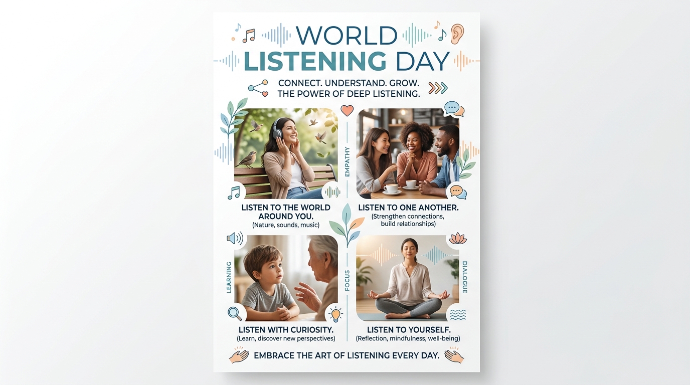 World Listening Day