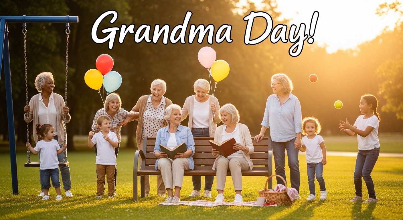 Grandma Day