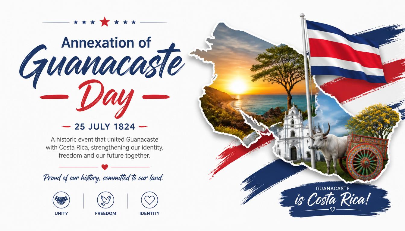 Guanacaste Day