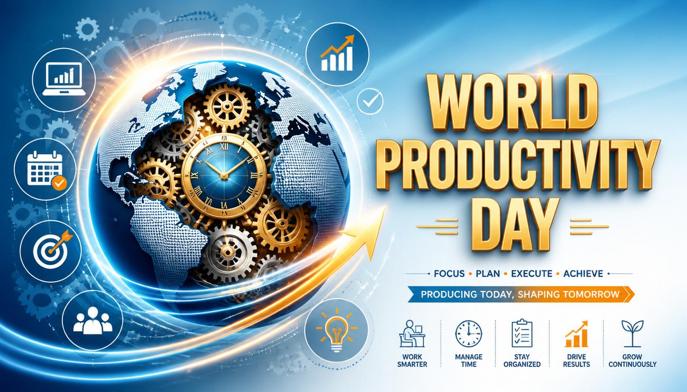 World Productivity Day
