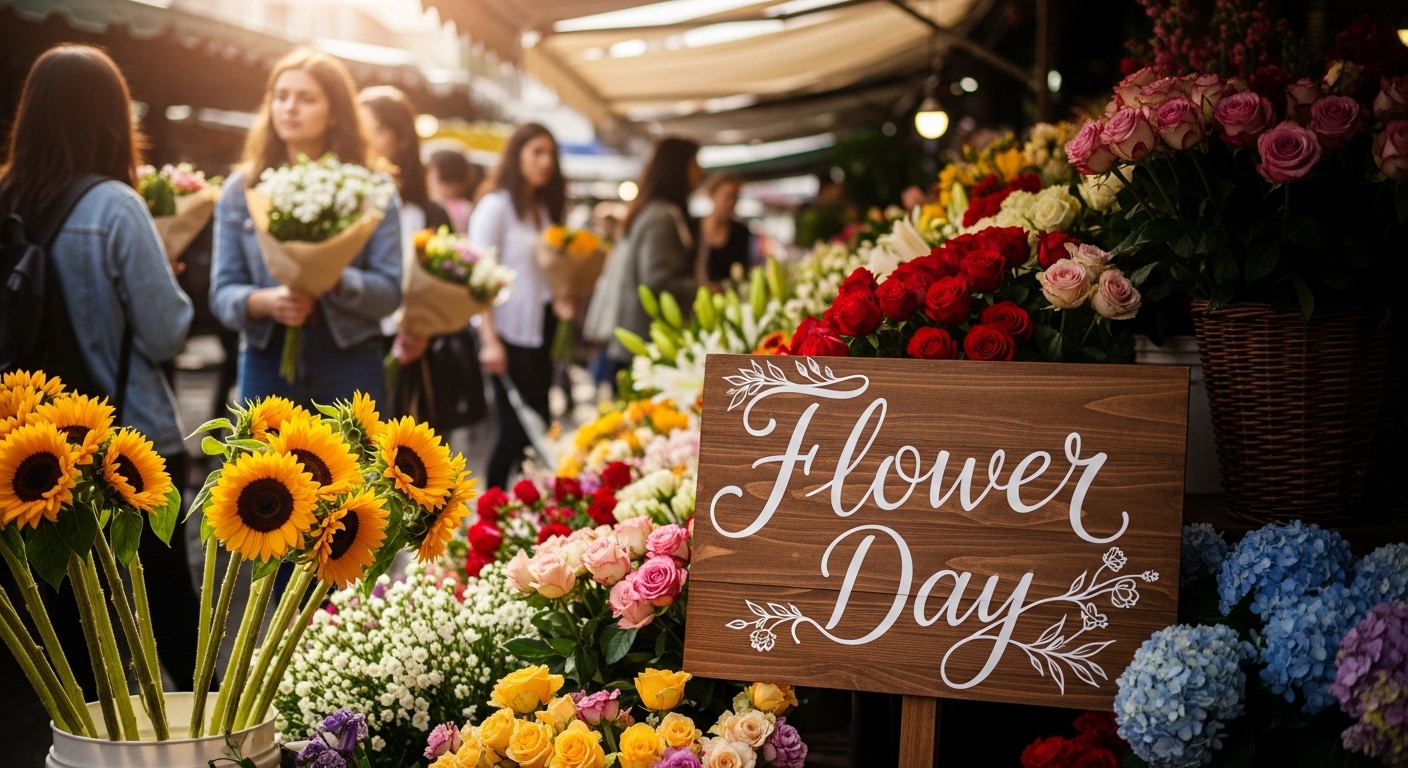 Flower Day