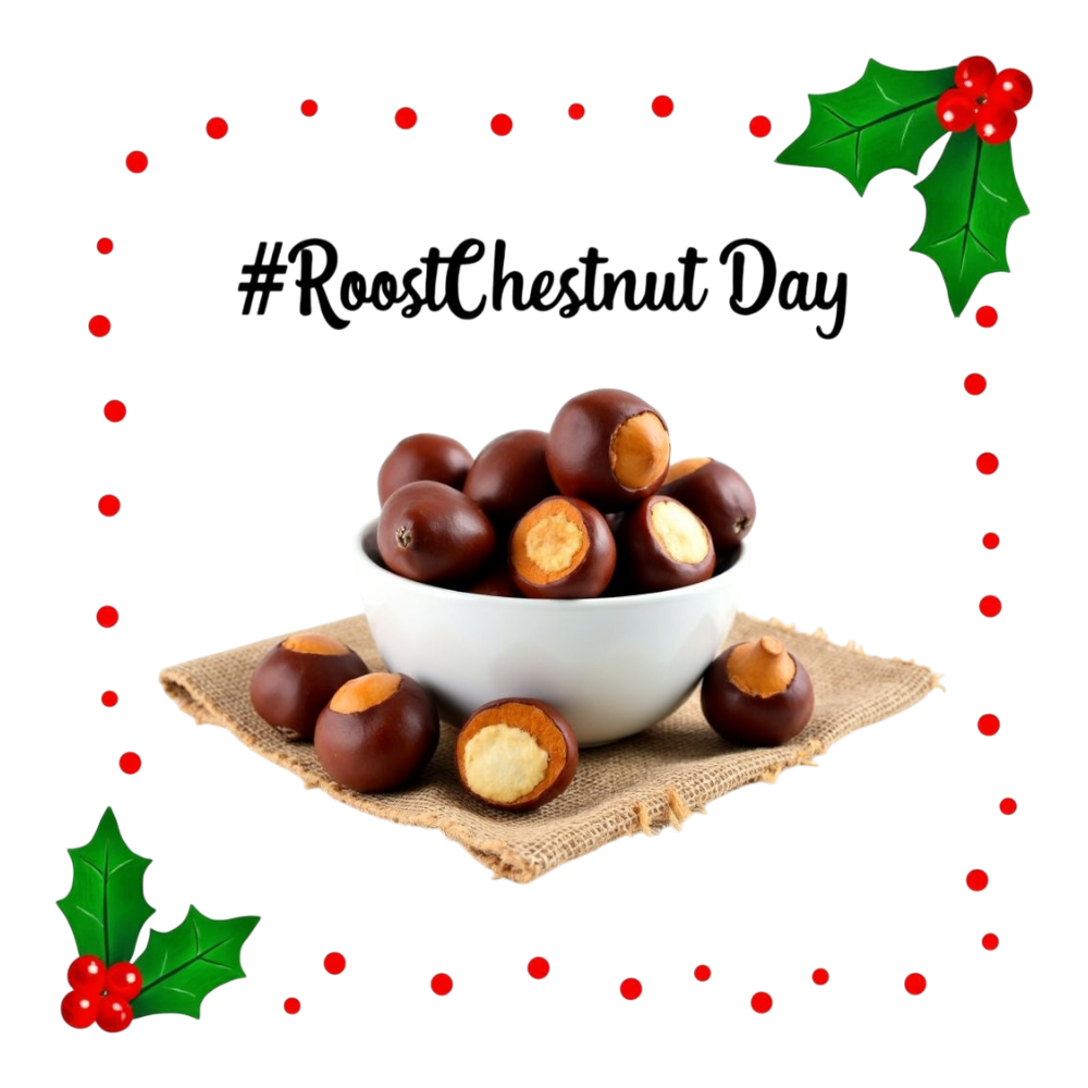 Roast Chestnuts Day