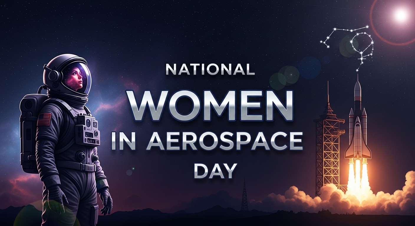 National Women In Aerospace Day