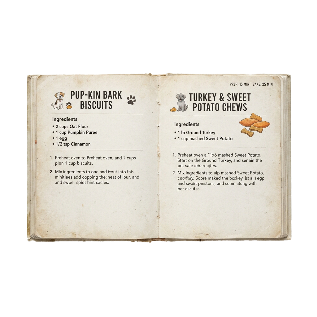 National Cook For Your Pets Day