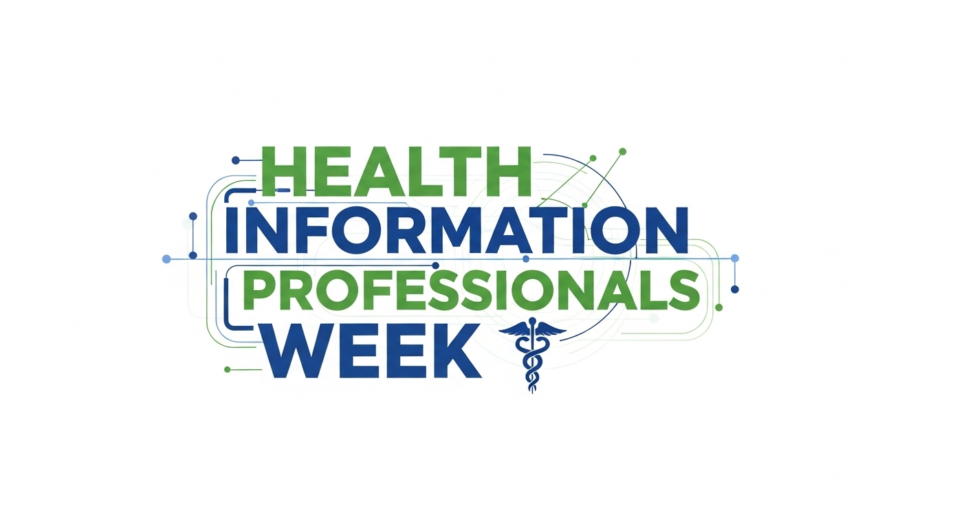 Health Information Professionals Week
