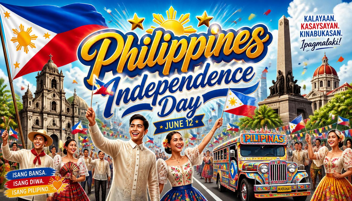 Philippines Independence Day