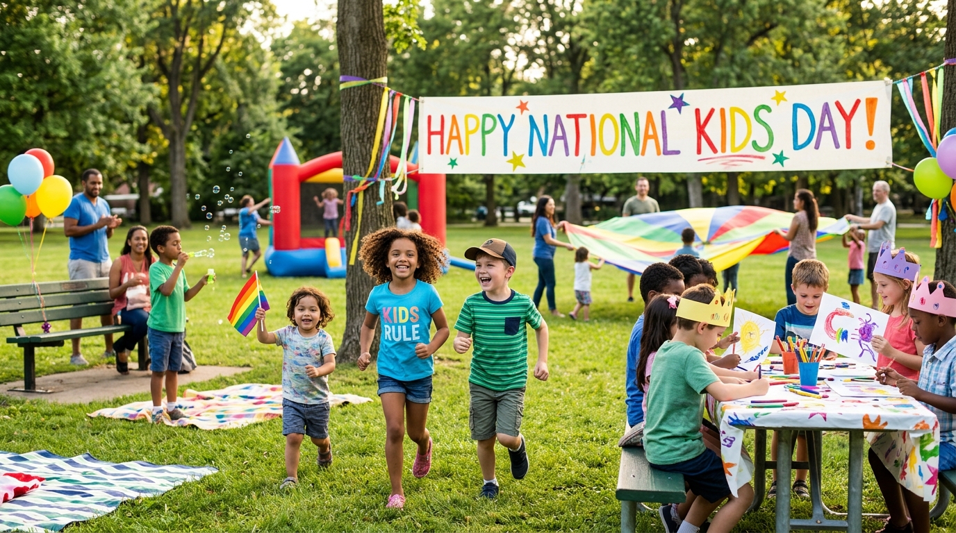 National Kids Day