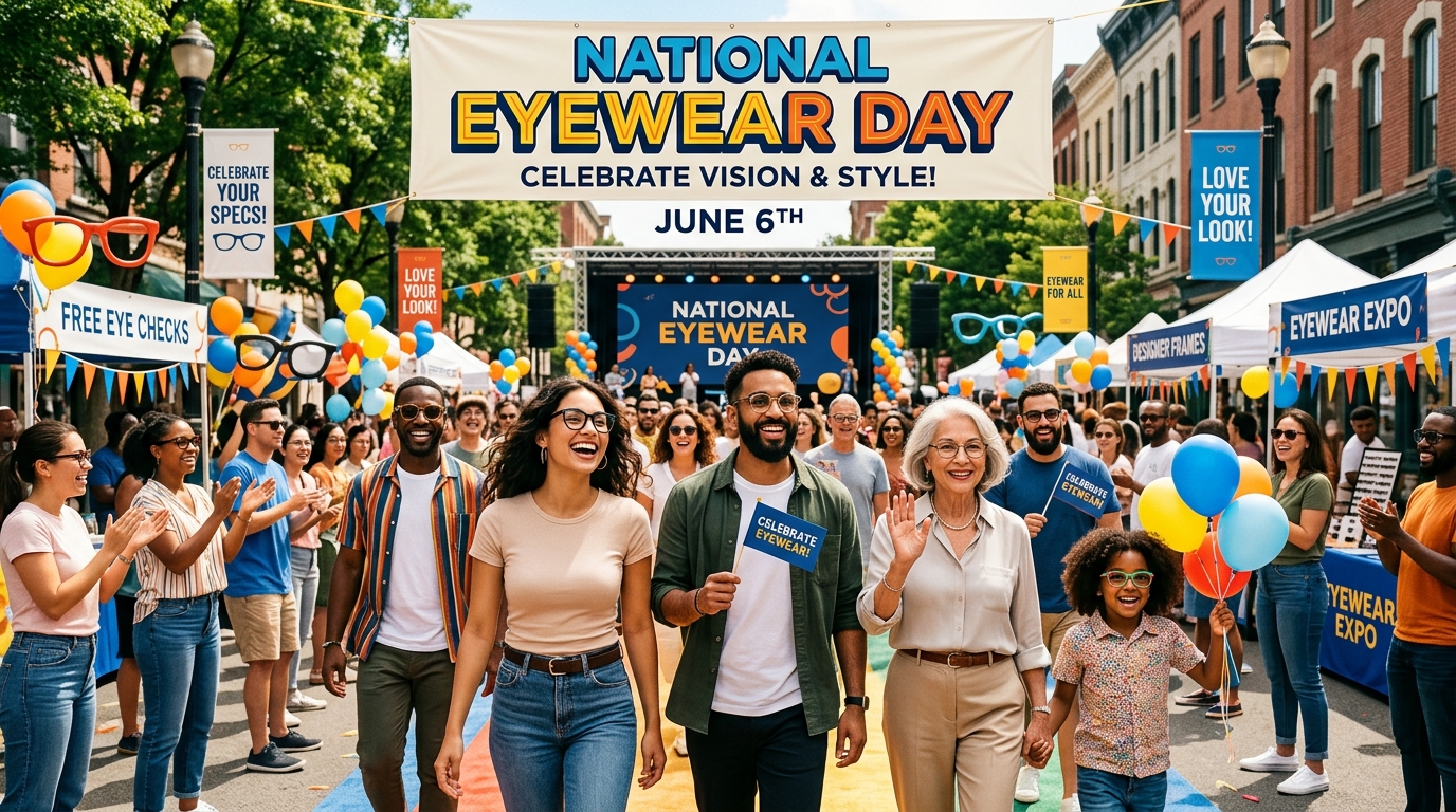 National Eyewear Day