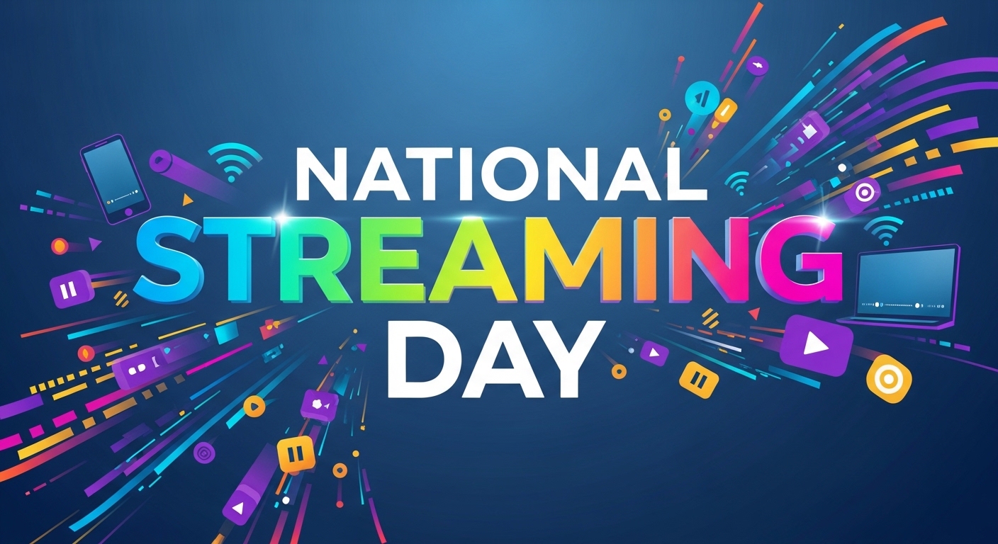 National Streaming Day