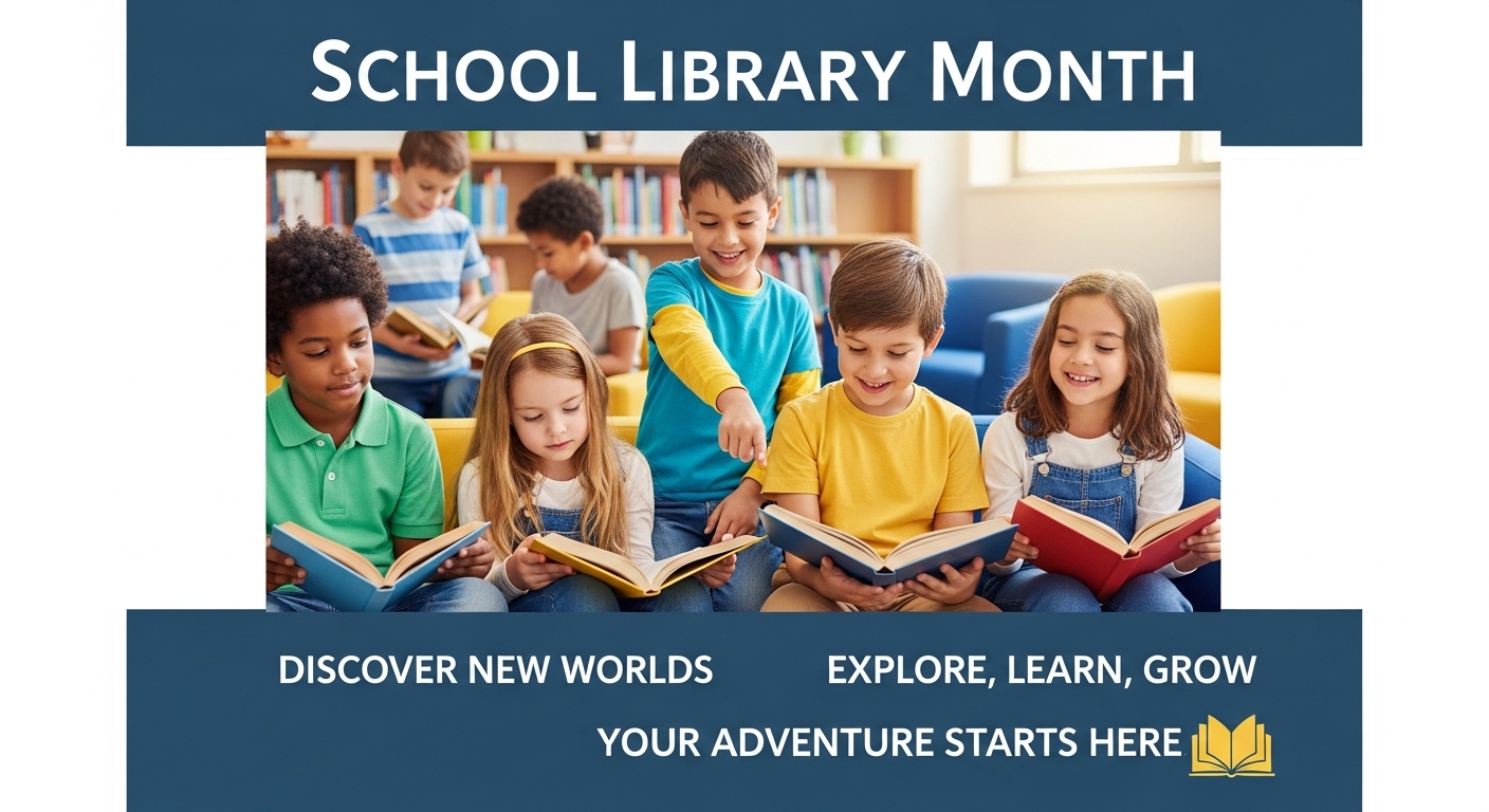 School Library Month