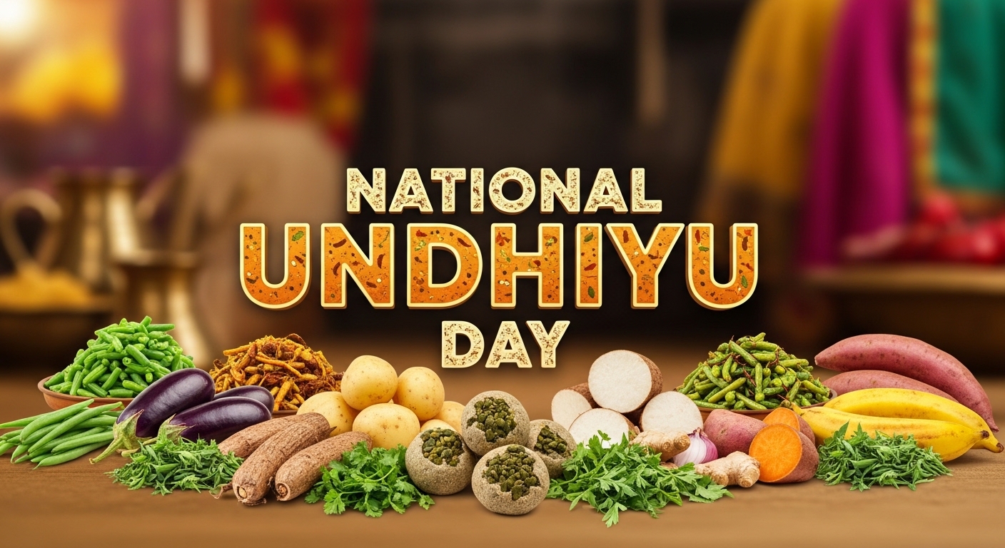 National Undhiyu Day