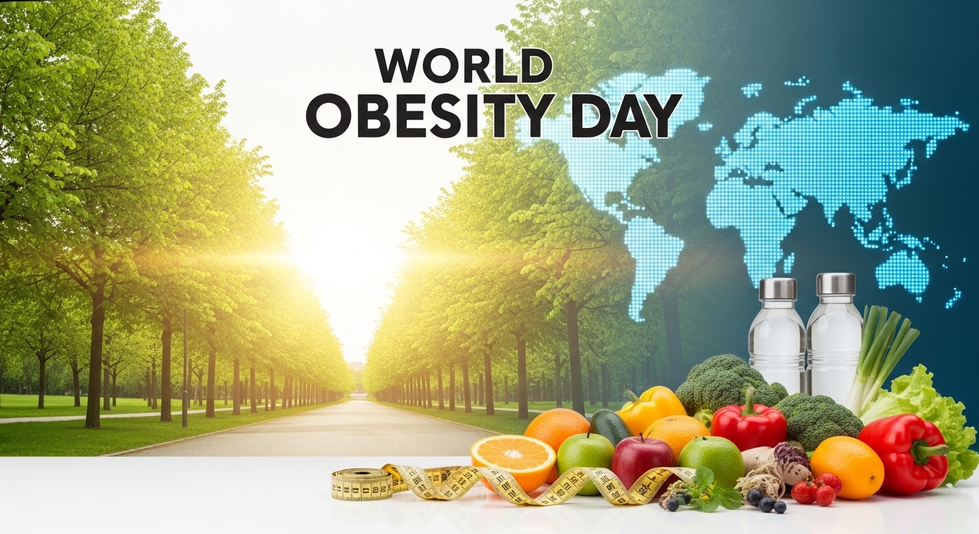 Global Obesity Awareness: Healthy Living, Fresh Produce, and Active Lifestyle - Featured Image 157