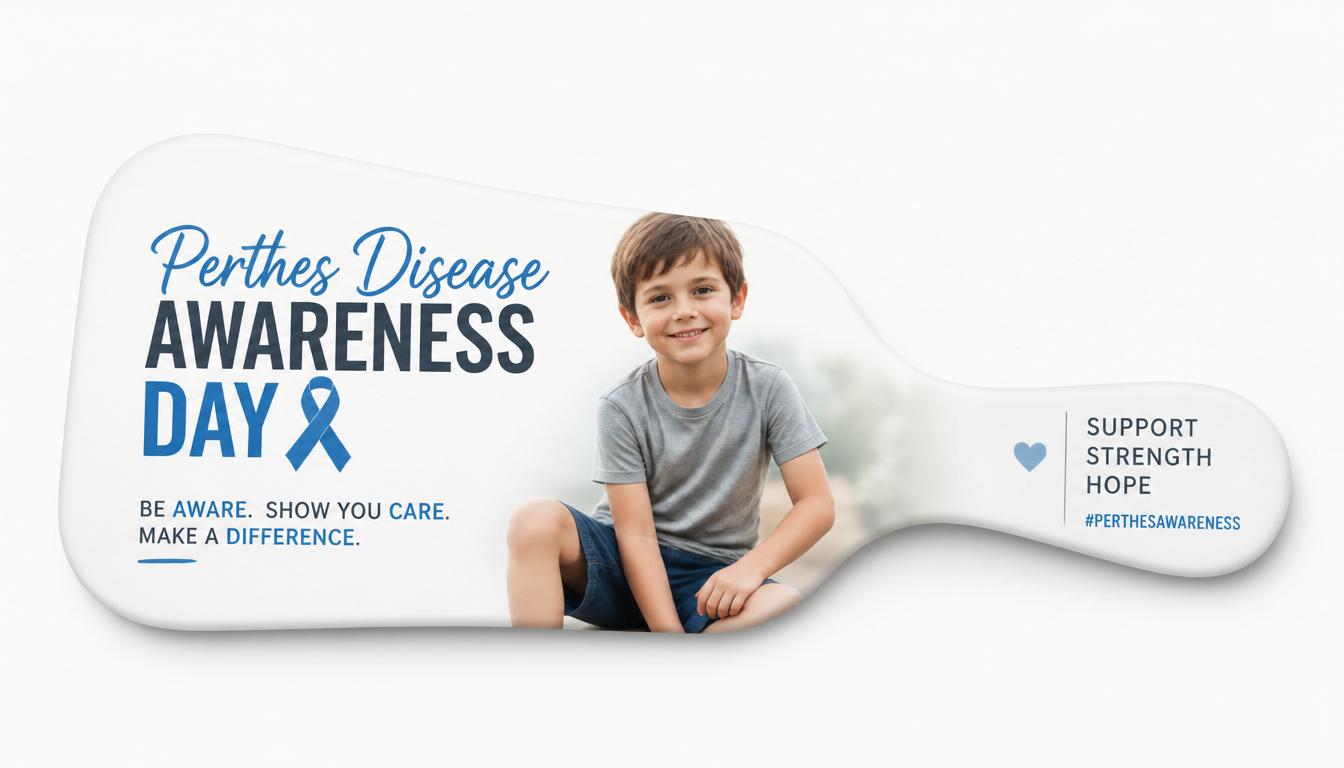 Paddle for Perthes Disease Awareness Day