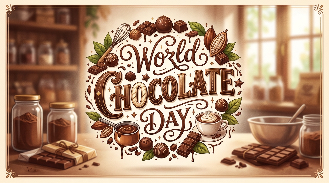 World Chocolate Day