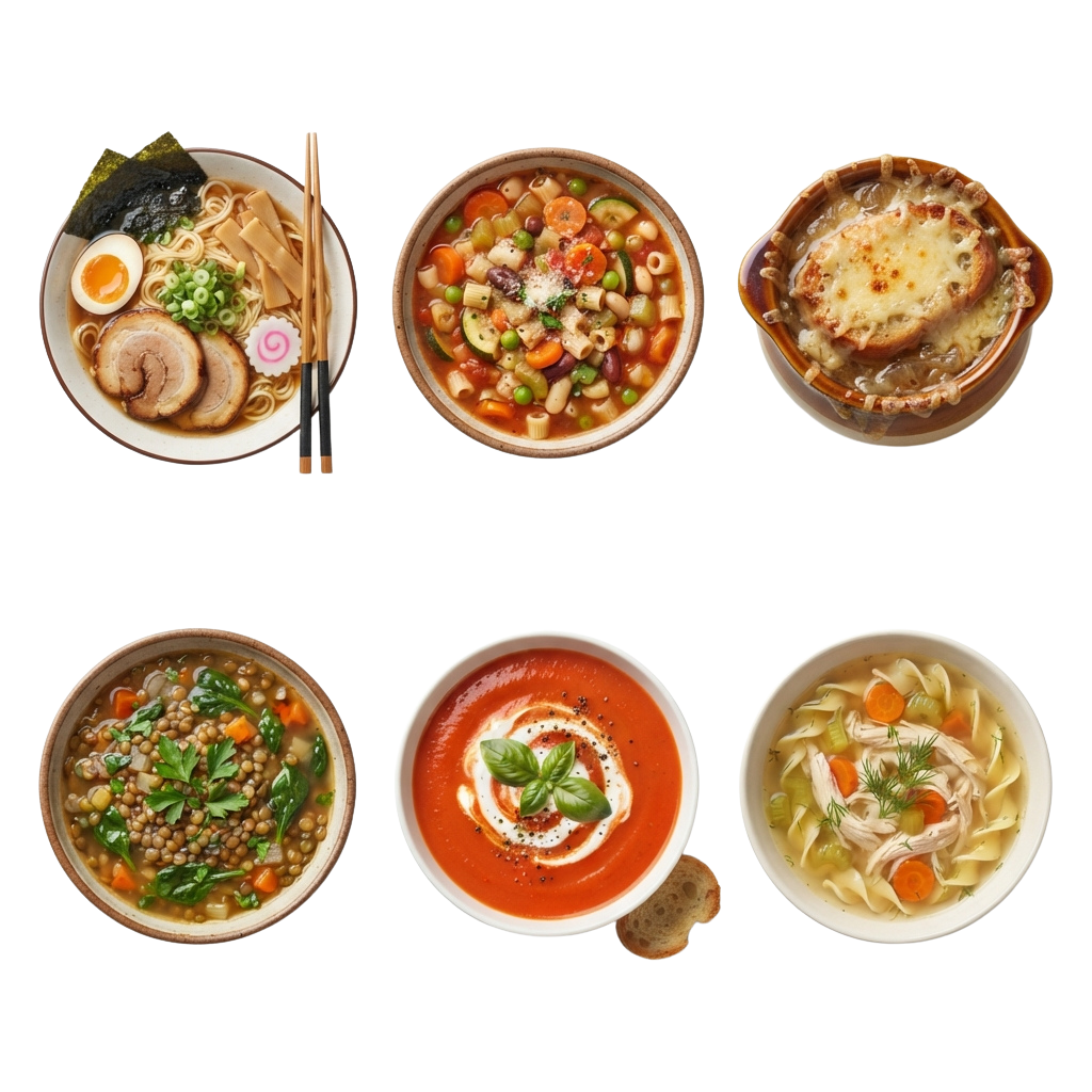National Soup Month