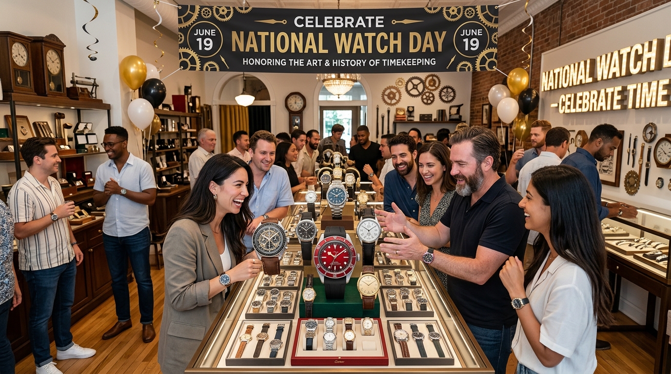 National Watch Day