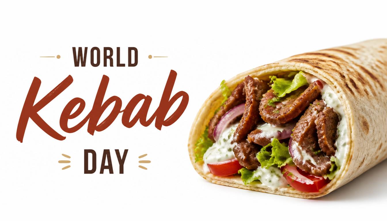 World Kebab Day