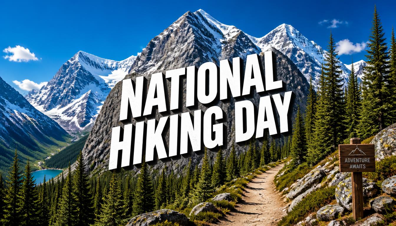 National Hiking Day