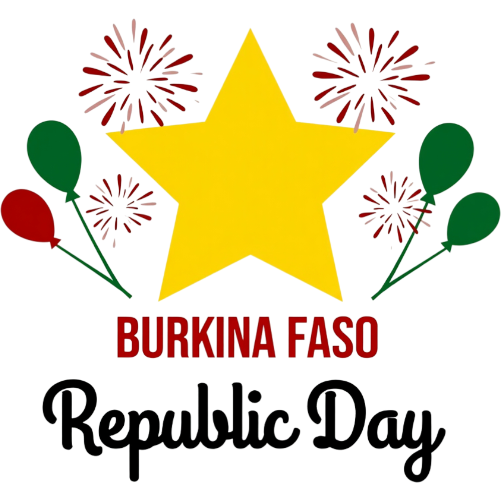 Burkina Faso Republic Day