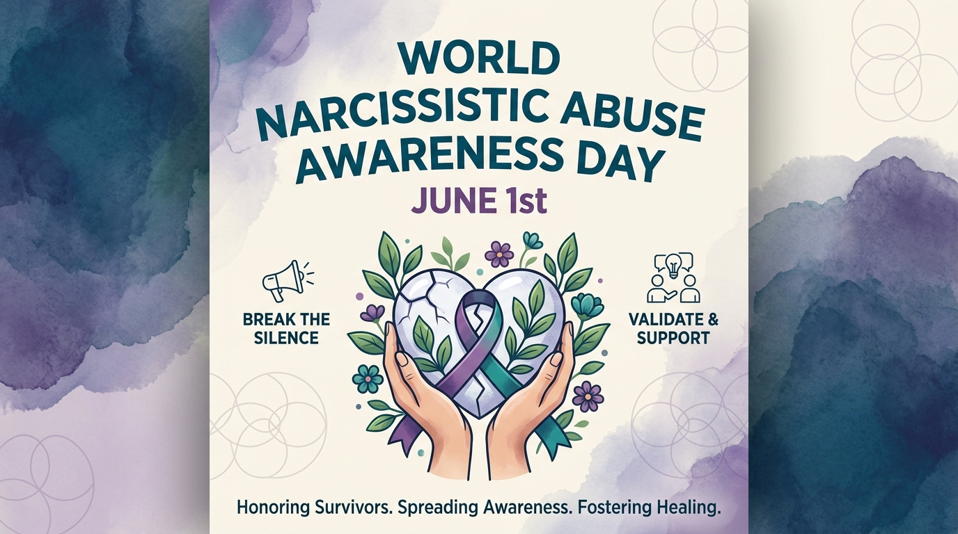 World Narcissistic Abuse Awareness
