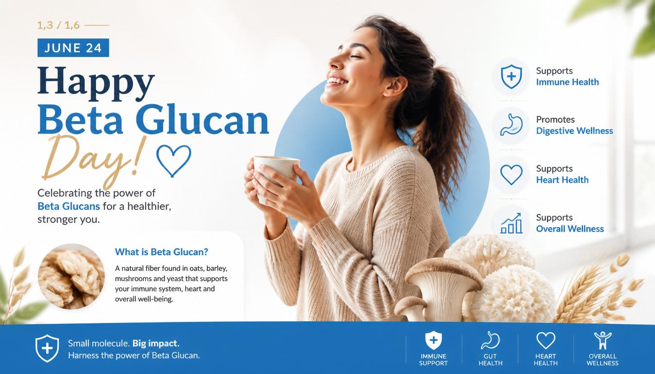 Beta Glucan Day