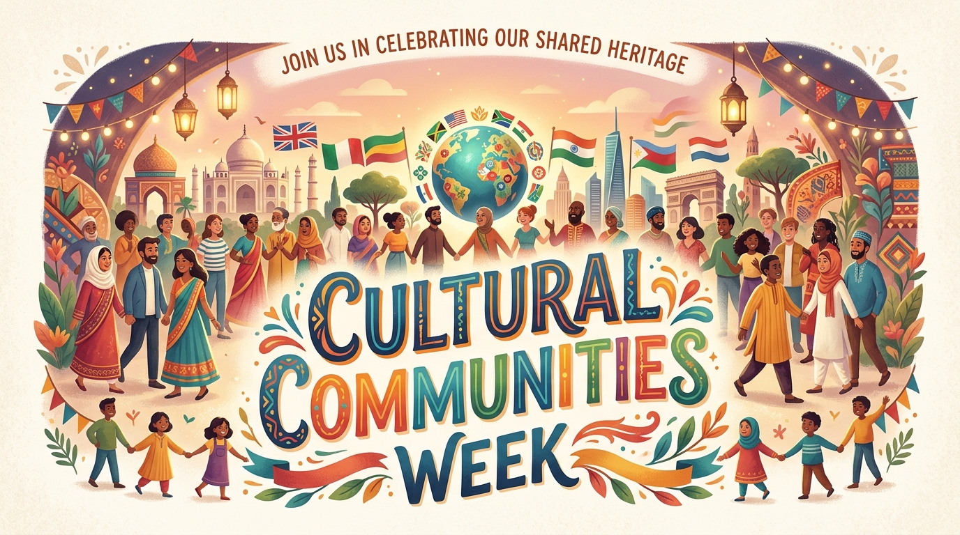 Cultural Communities Week