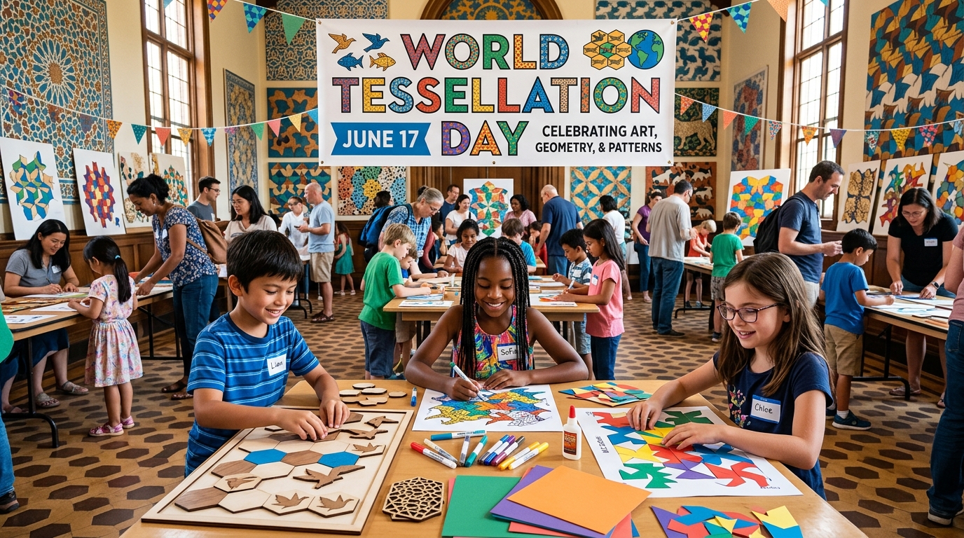 World Tessellation Day