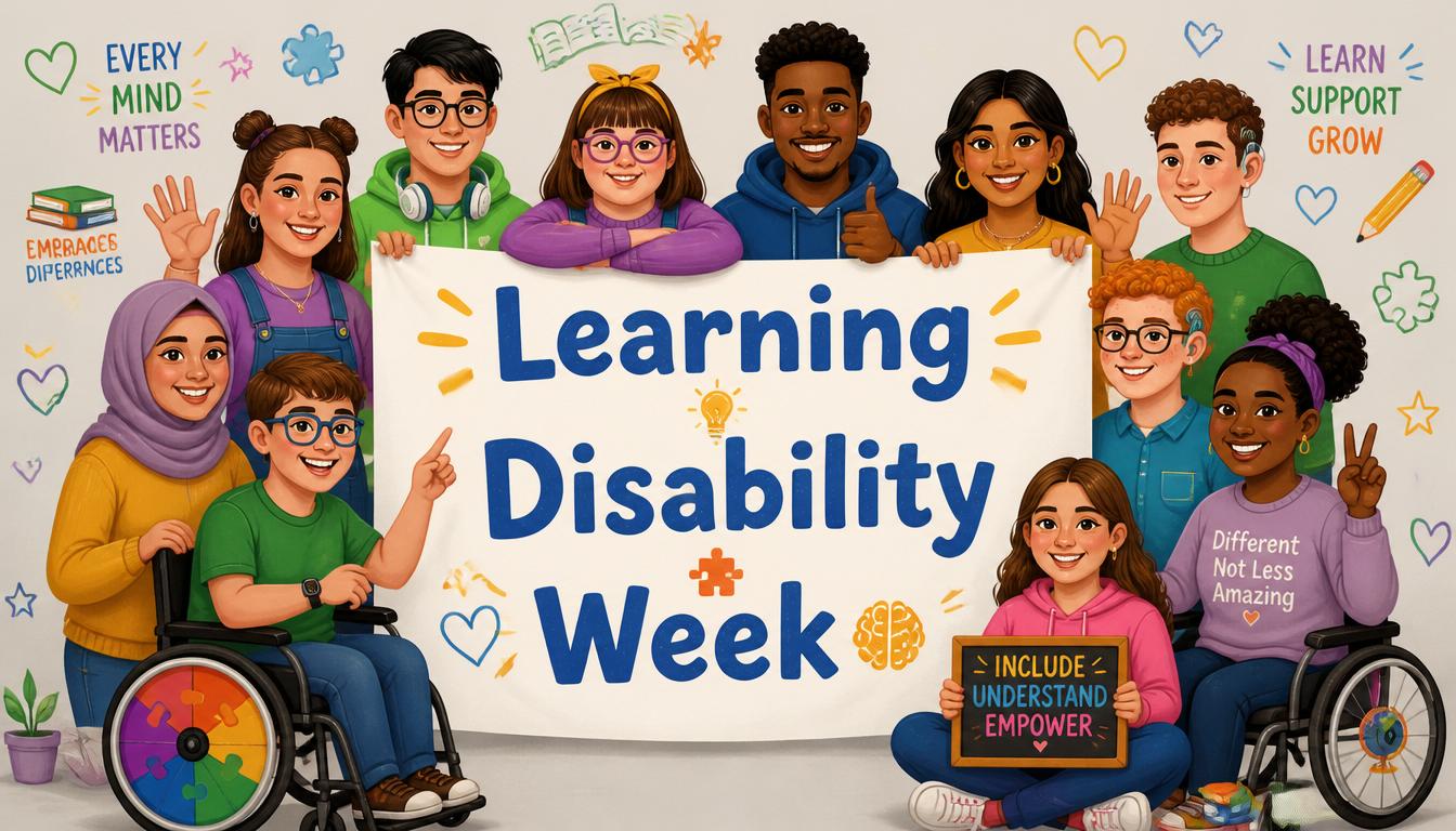 Learning Disability Week