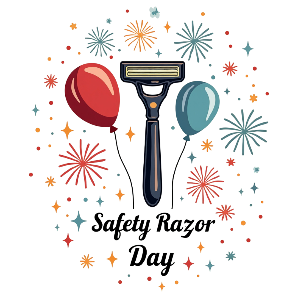 Safety Razor Day
