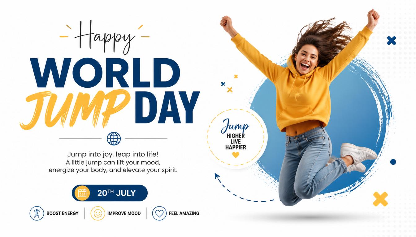 World Jump Day