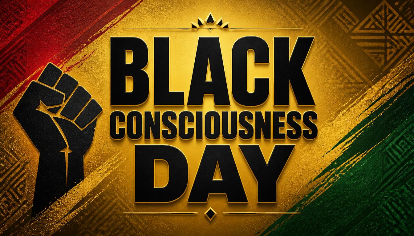 Black Consciousness Day
